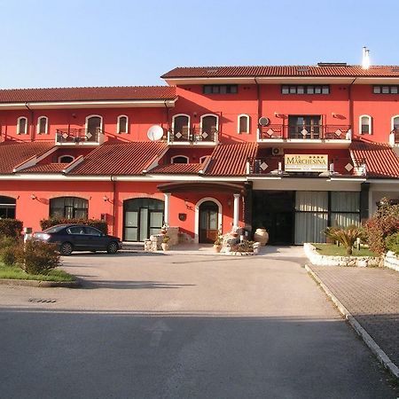 Marchesina Resort Srls Teggiano Exterior foto
