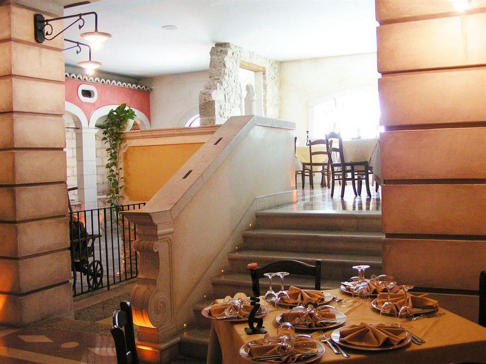 Marchesina Resort Srls Teggiano Exterior foto